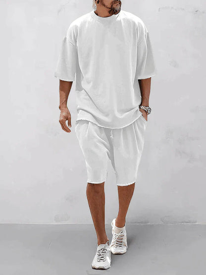Set Abbigliamento Uomo Relax