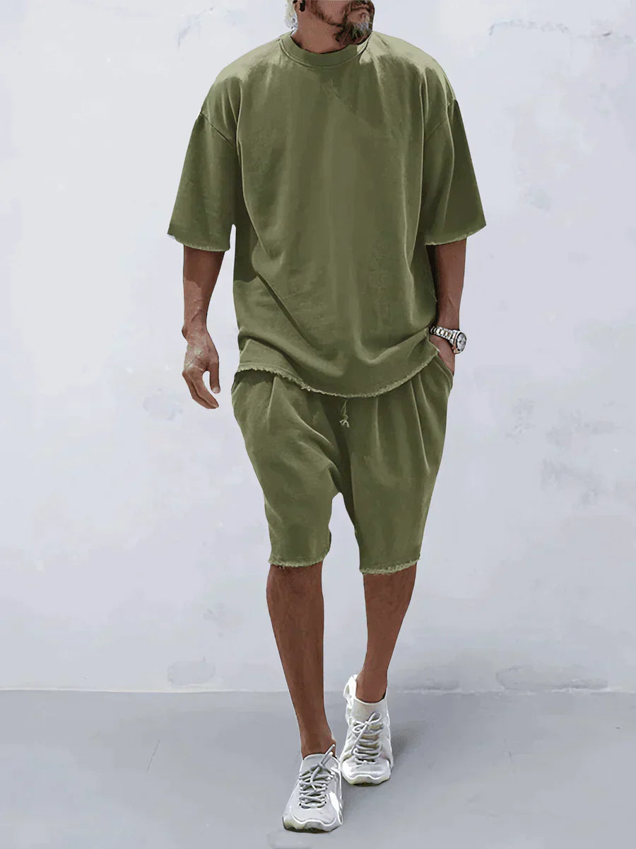 Set Abbigliamento Uomo Relax