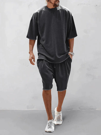 Set Abbigliamento Uomo Relax