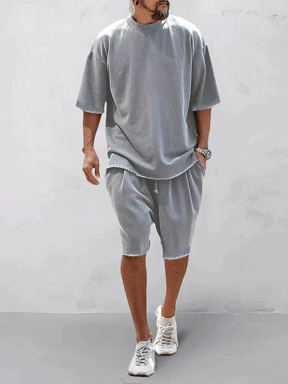 Set Abbigliamento Uomo Relax